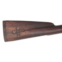 Flintlock Northwest Trade Gun by Ketland & Co.