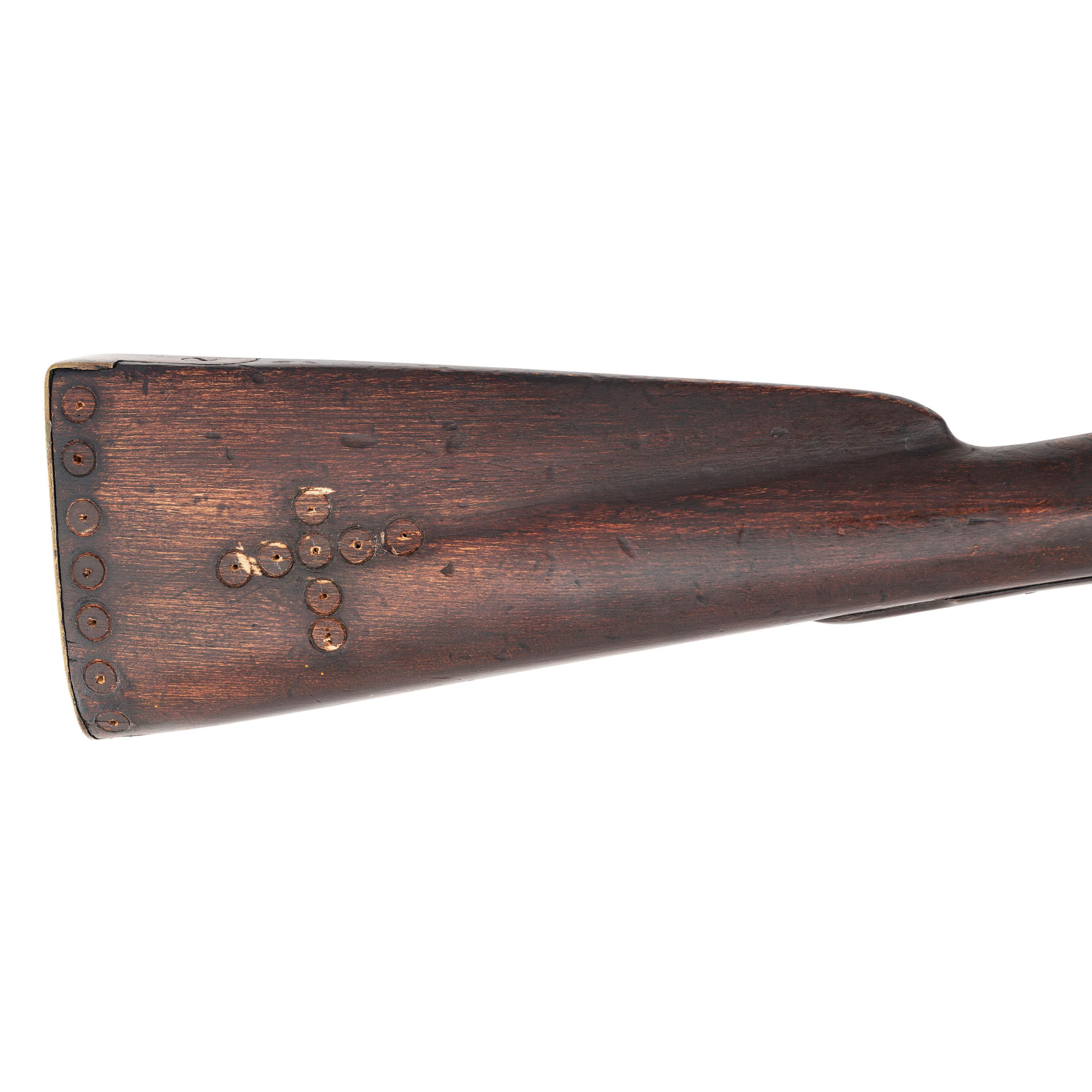 Flintlock Northwest Trade Gun by Ketland & Co.