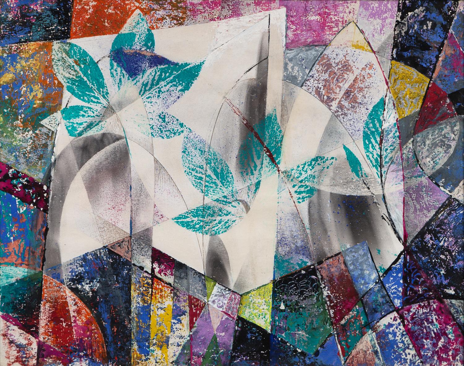 Medard Klein, (American, 1905-2002), Untitled