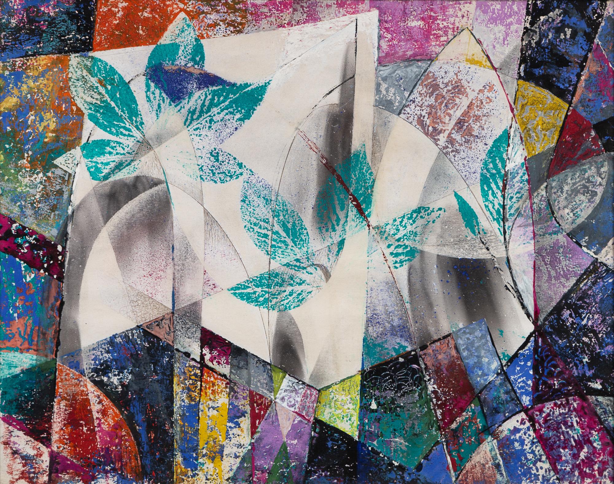 Medard Klein, (American, 1905-2002), Untitled