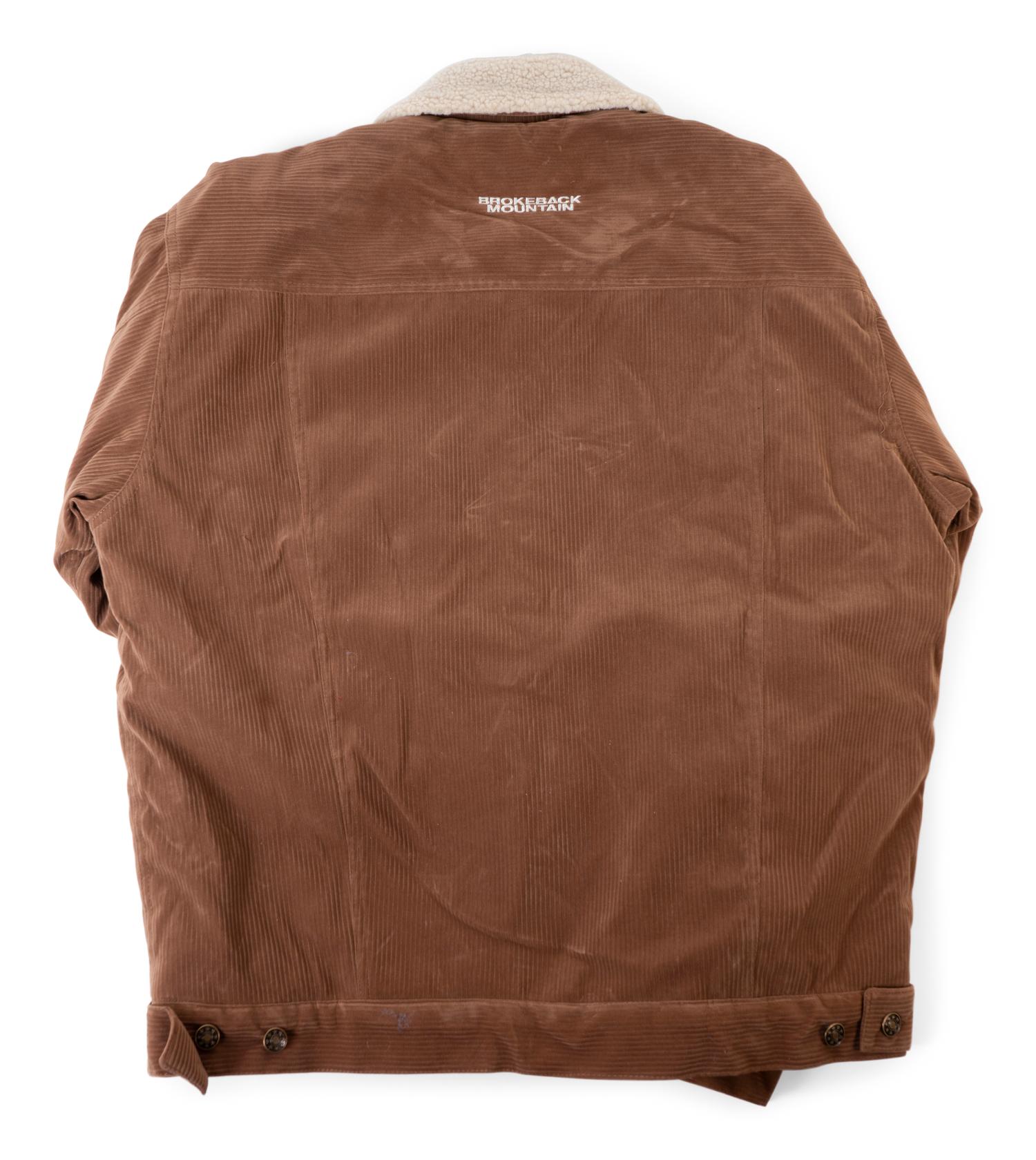 (Film Clothes) A group of film jackets and a cap from 4 films, comprising: