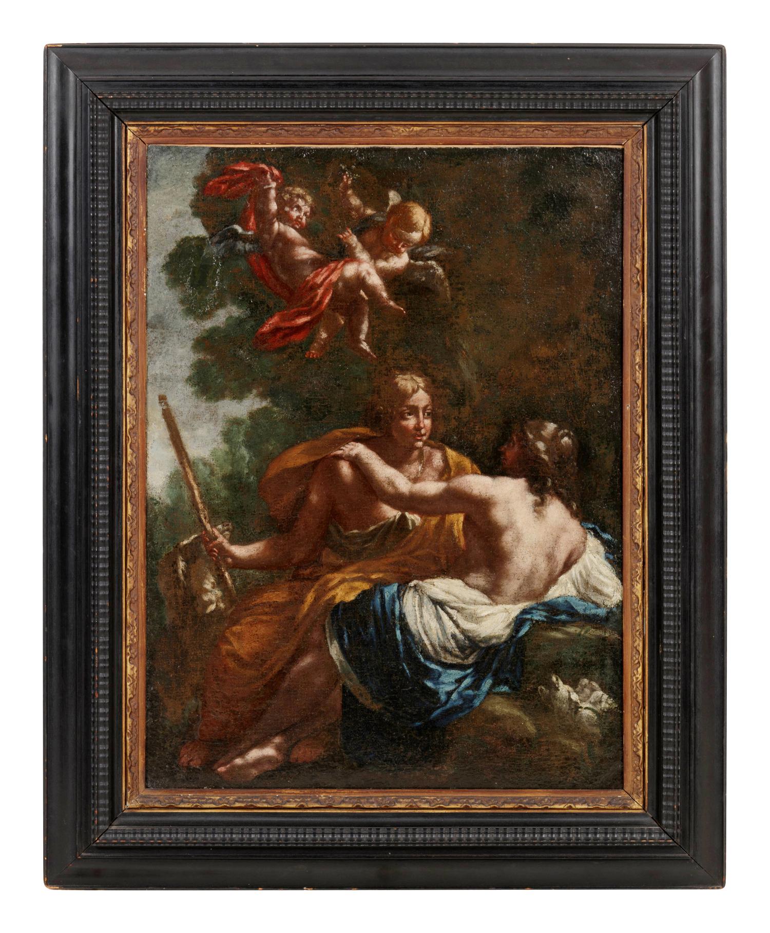 Manner of Simon Vouet (French, 1590-1649)
