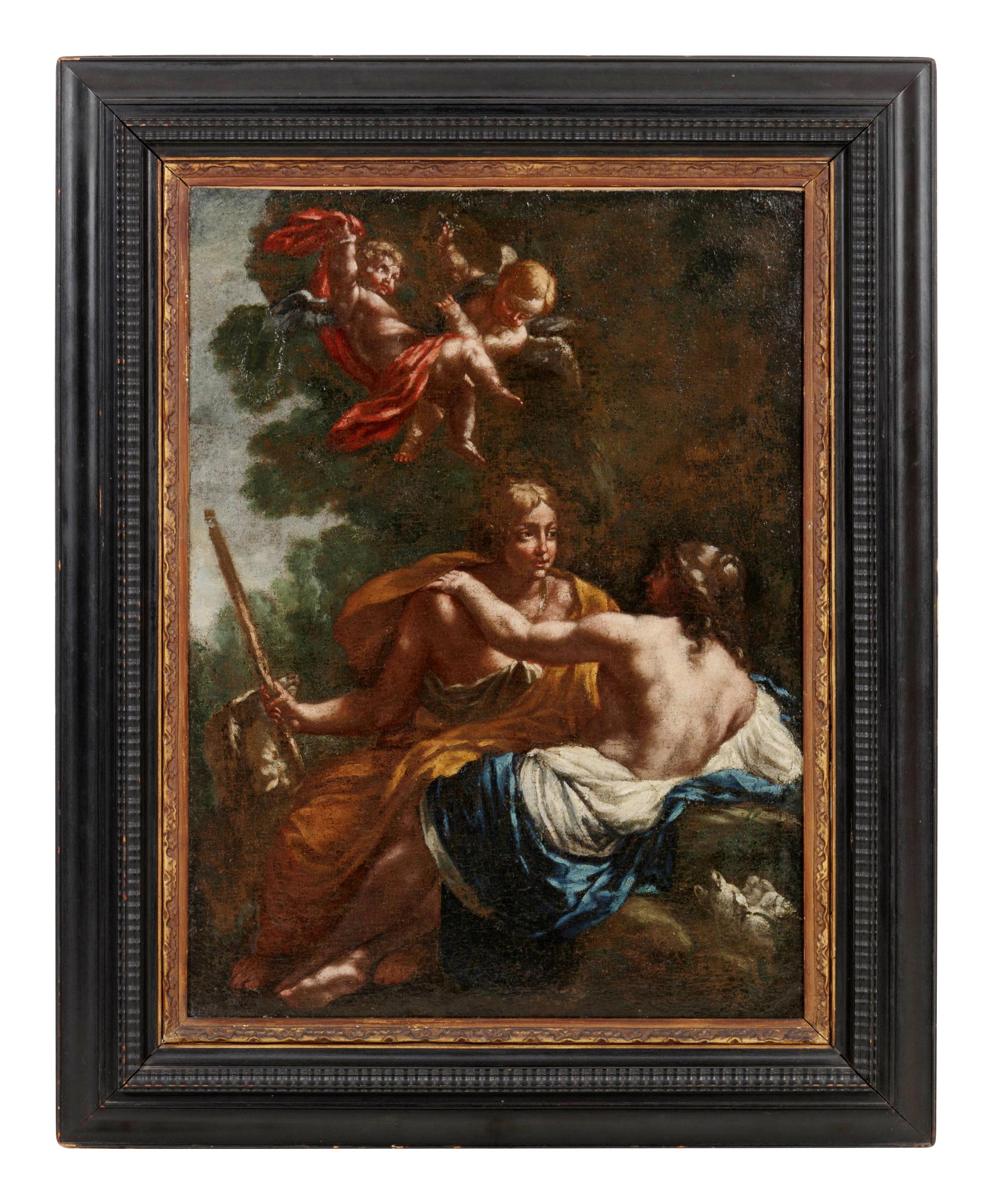 Manner of Simon Vouet (French, 1590-1649)