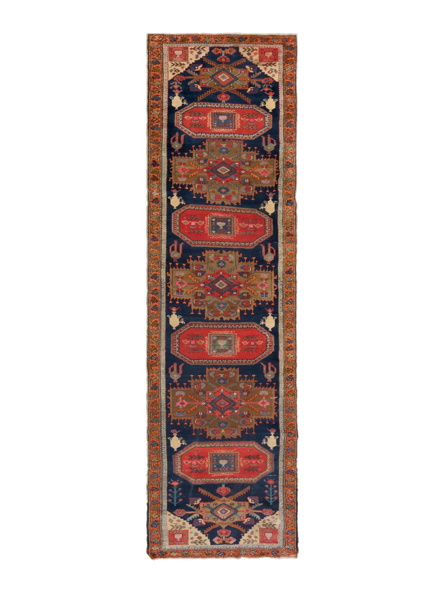 A Northwest Persian Runner