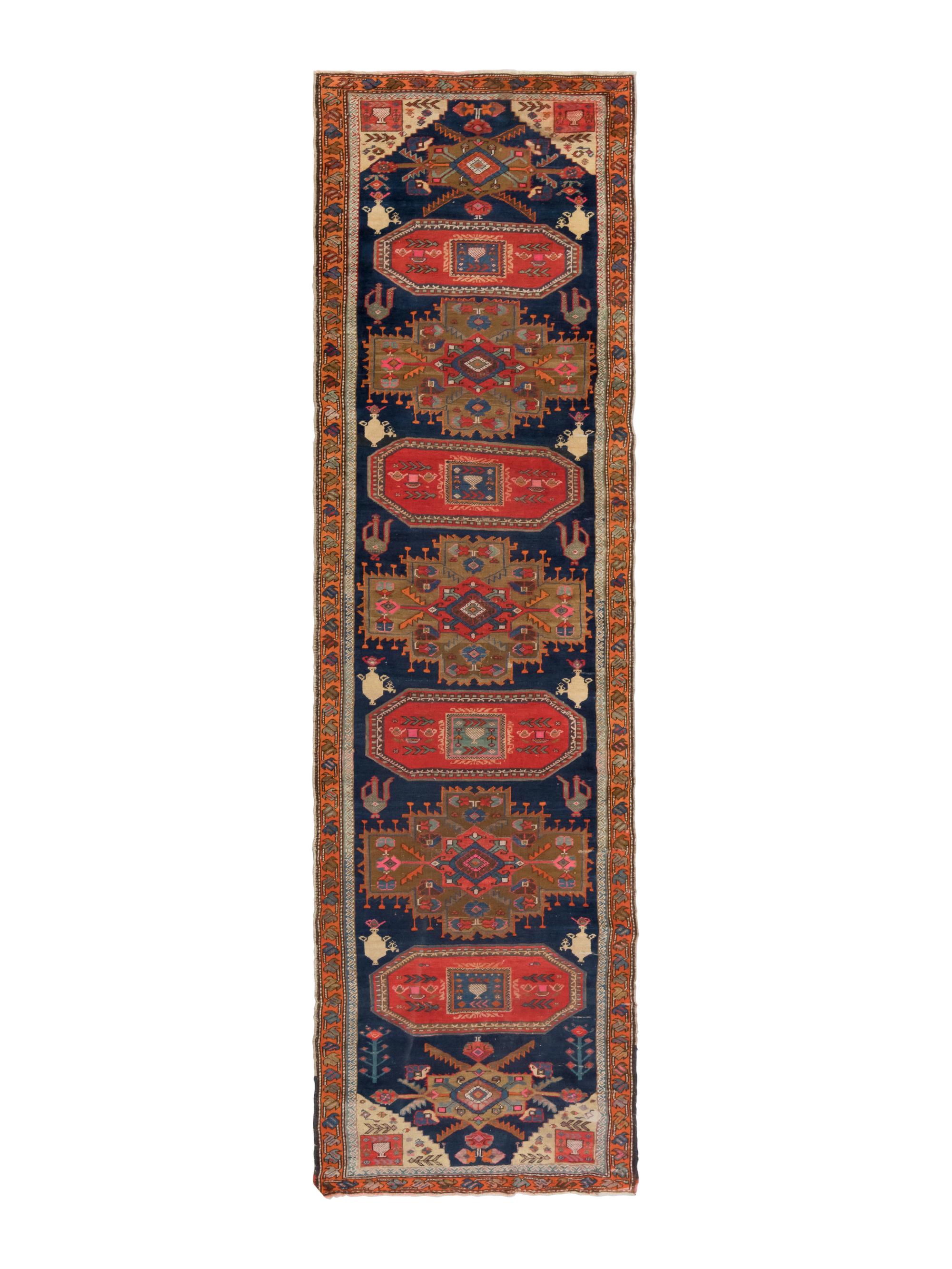 A Northwest Persian Runner