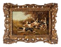 Hot Scent , 1890