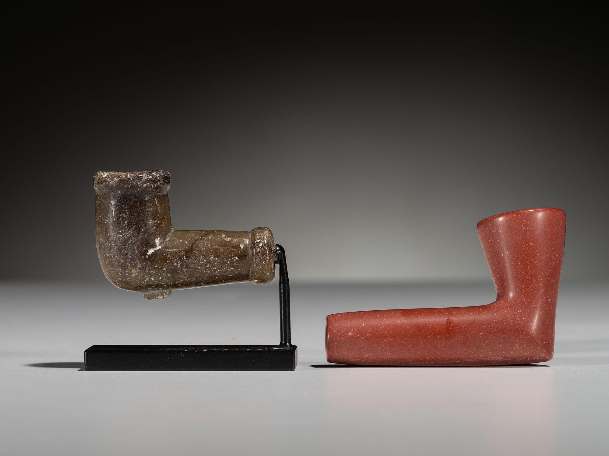 Eastern Plains Pipe Bowls