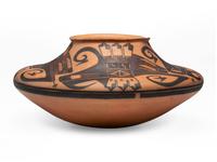 Sikyatki-Style Polychrome Jar