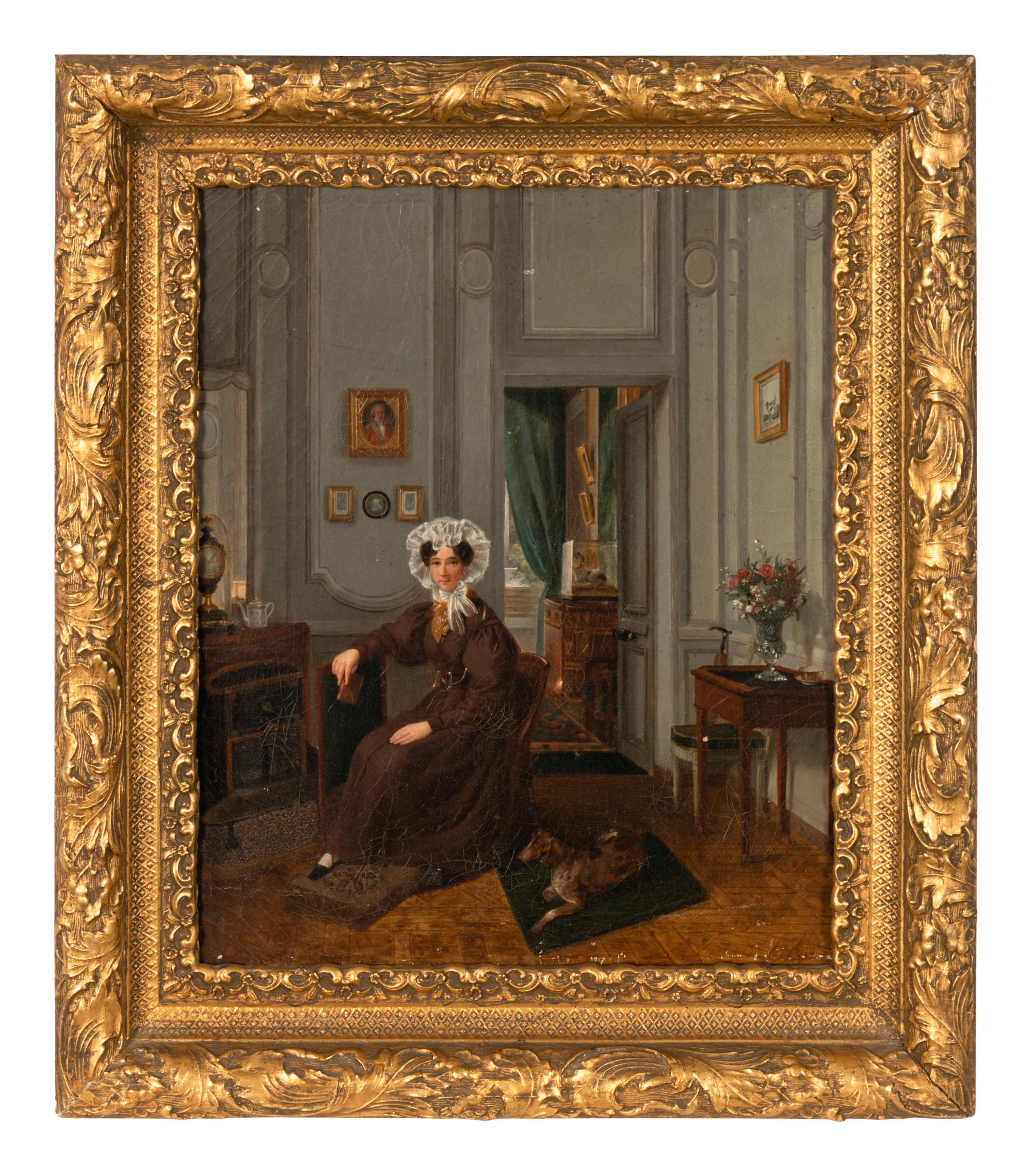 British School, 19th Century