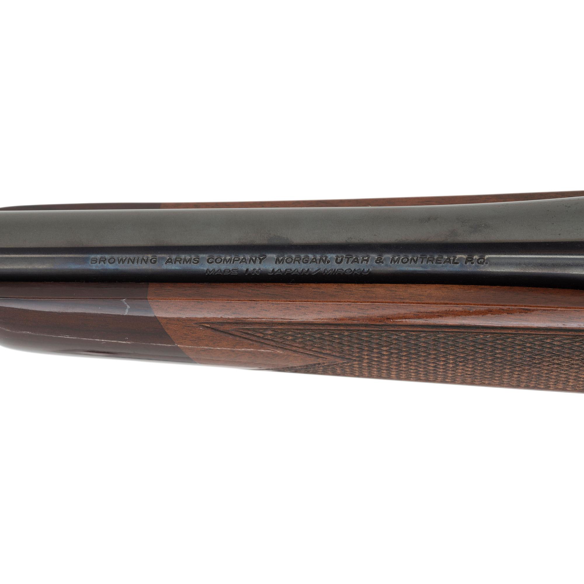 * Browning A-Bolt Medallion Rifle