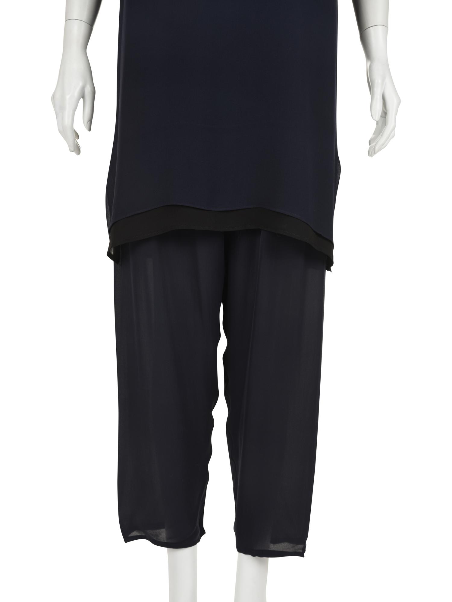 Seven Designer Items: One Kenzo Coat and Six Yeohlee Separates