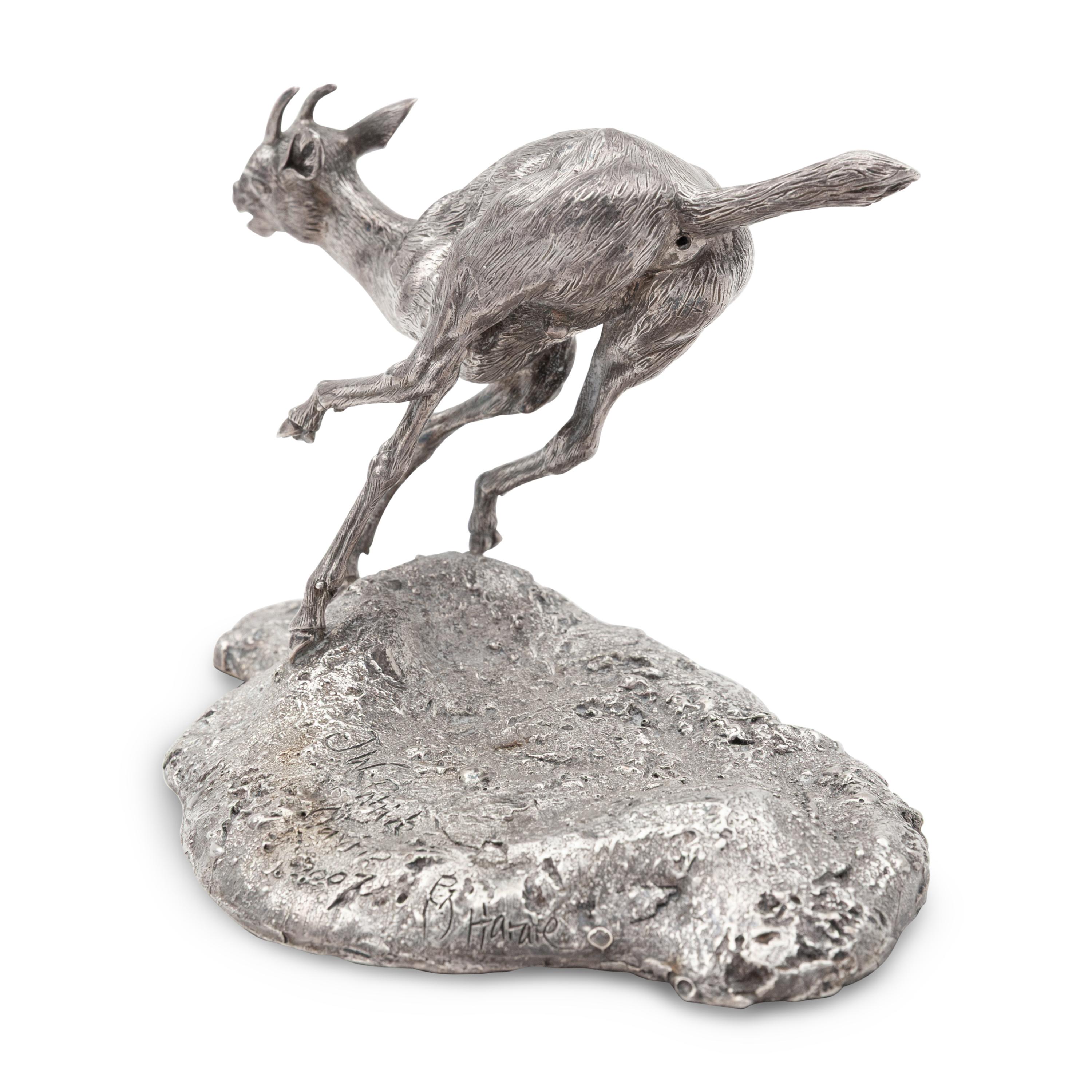 Patrick Mavros (London and Harare, Zimbabwe, Est. 1978) — Springbok , 2007