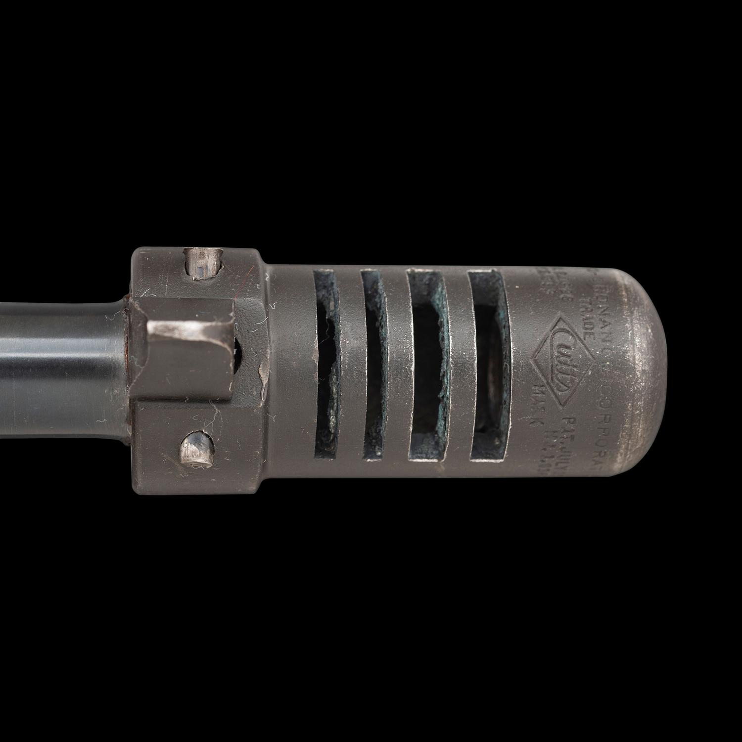 ***Martially Marked Model 1928A1 Thompson Submachine Gun Made by Savage Arms