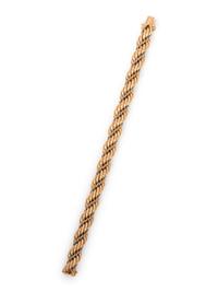 BICOLOR GOLD BRACELET