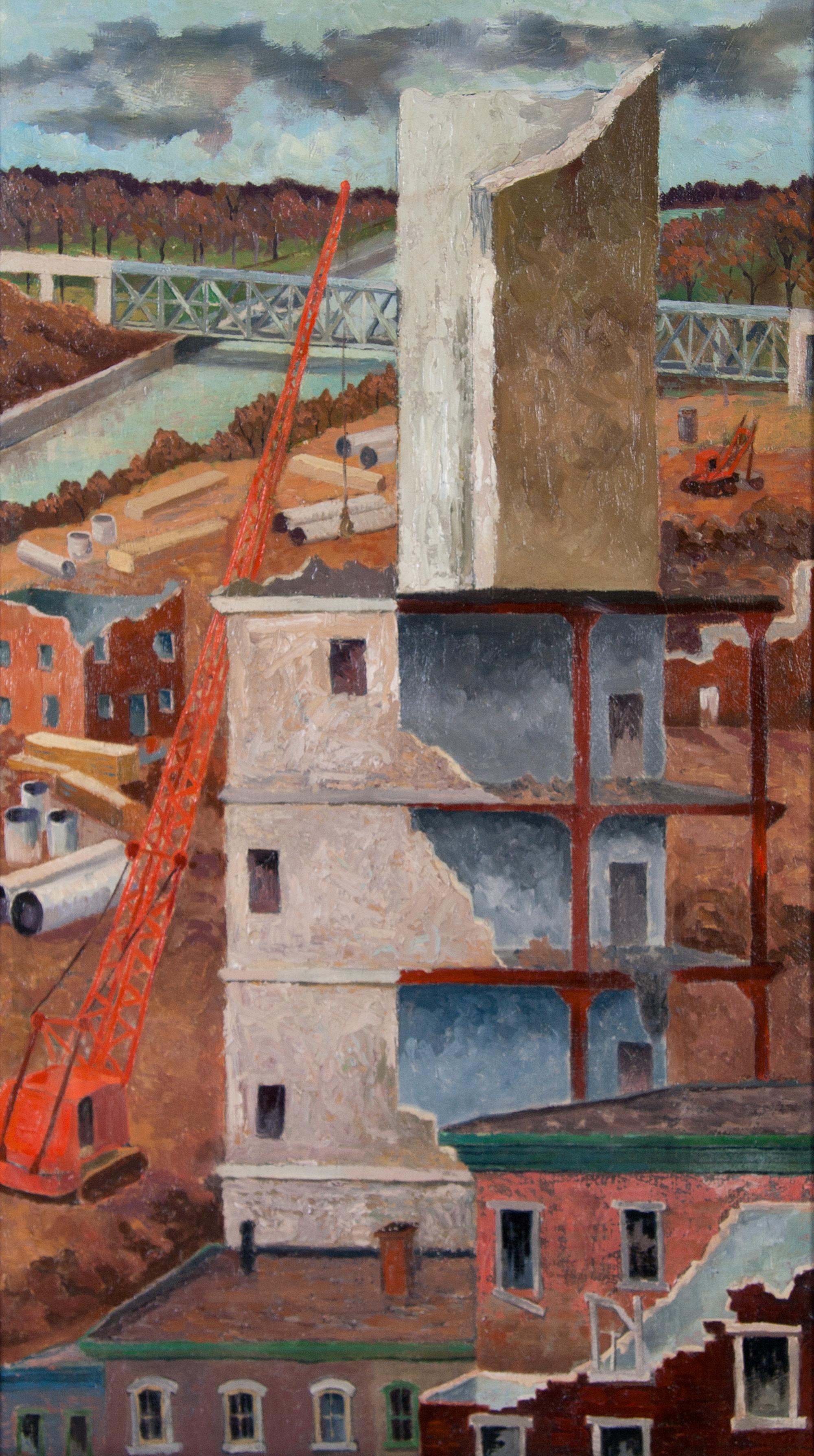 Industrial Scene
