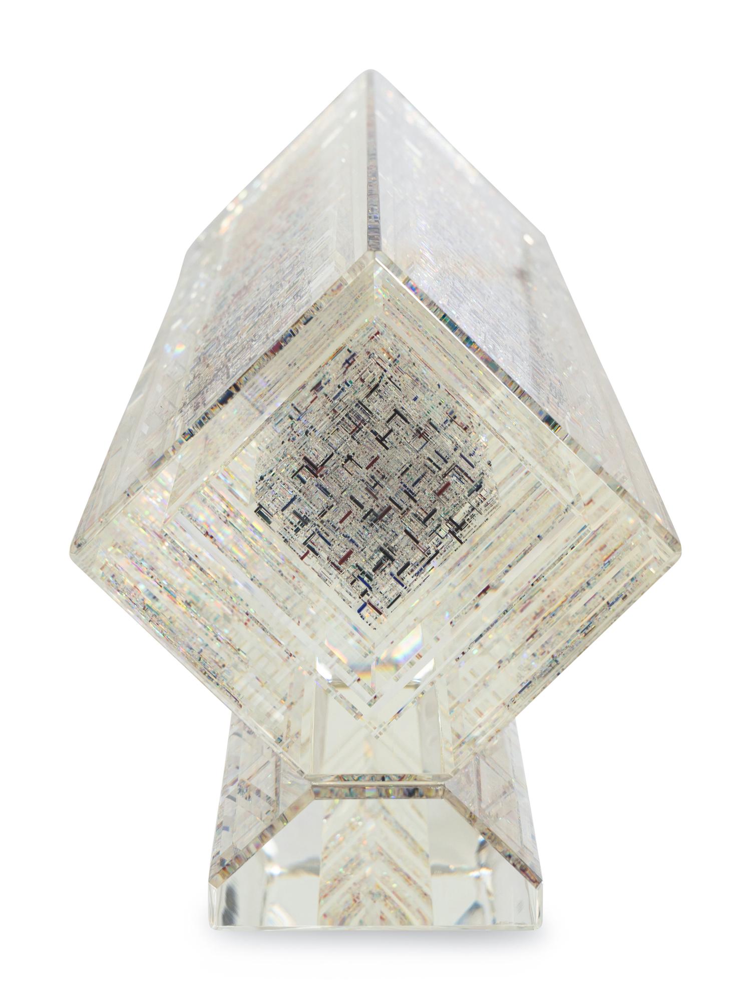 'Cubed to the 7th', 1995