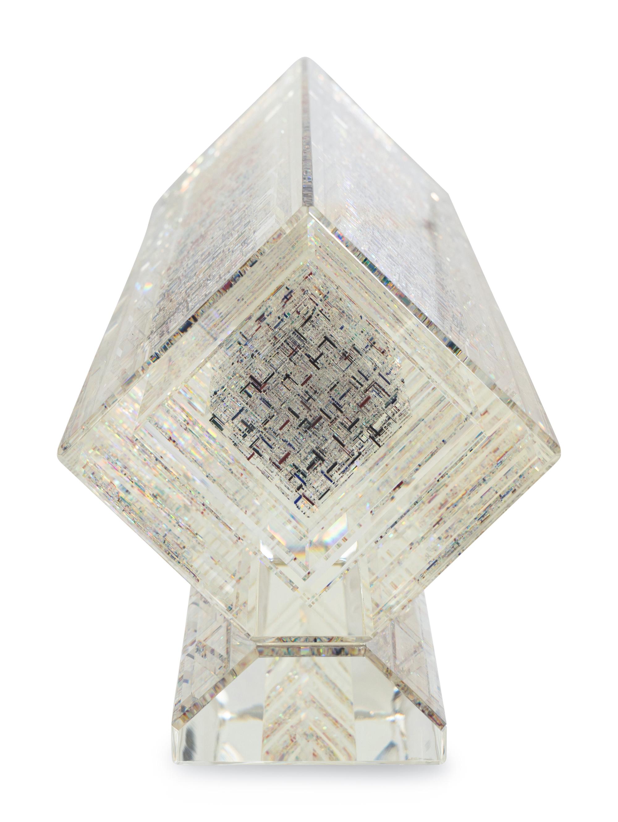 'Cubed to the 7th', 1995