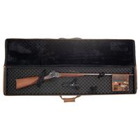 Davide Pedersoli Sharps .54 Caliber Percussion Rifle with Case and Accessories