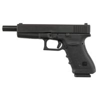 *Glock 20 Gen 3 in Glock "Tupperware" Box with Accessories and Extended Barrel