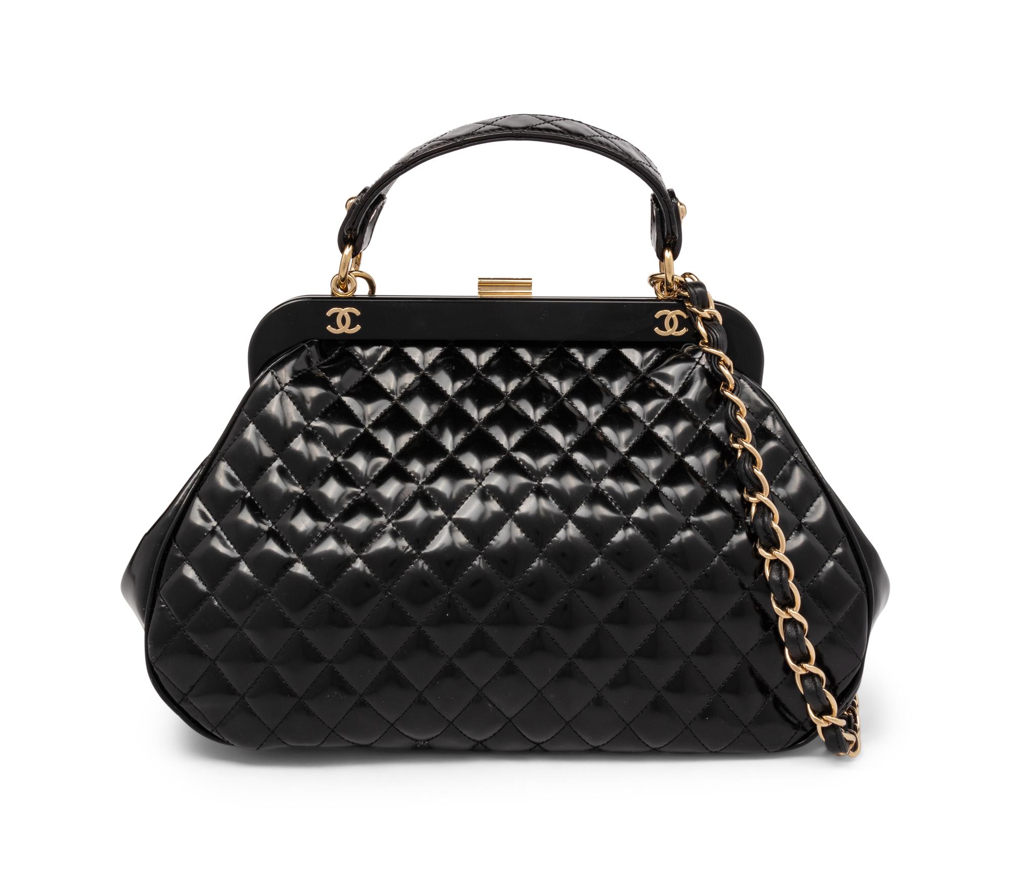 Chanel Mademoiselle Bag, 2008
