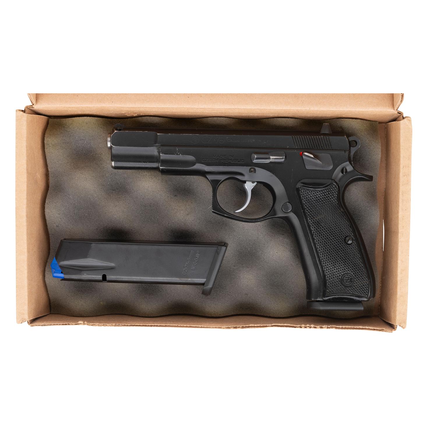 *CZ 75 Pre-B