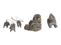 Inuit Soapstone Carvings
