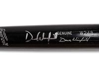 A Group of Five Hall of Fame Signed Autograph Bats (Beckett Authentication Services BAS Certified),