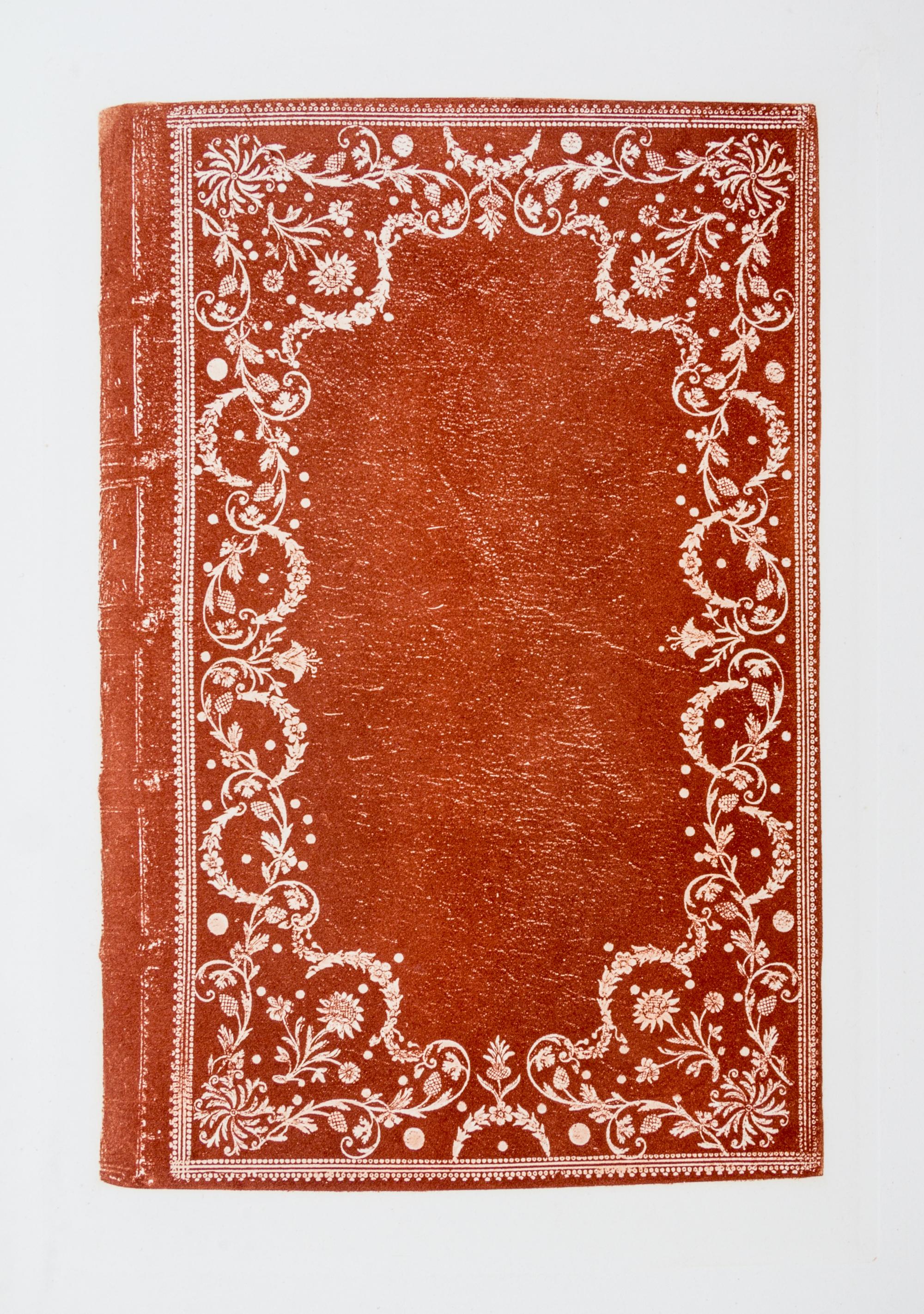 (CAXTON CLUB) UZANE. The French Bookbinders of the Eighteenth Century. Chicago, 1904. First edition, limited to 252 copies.