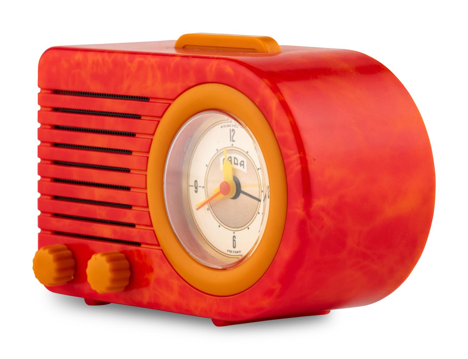 A Fada 1000 Replica Miniature Alarm Clock