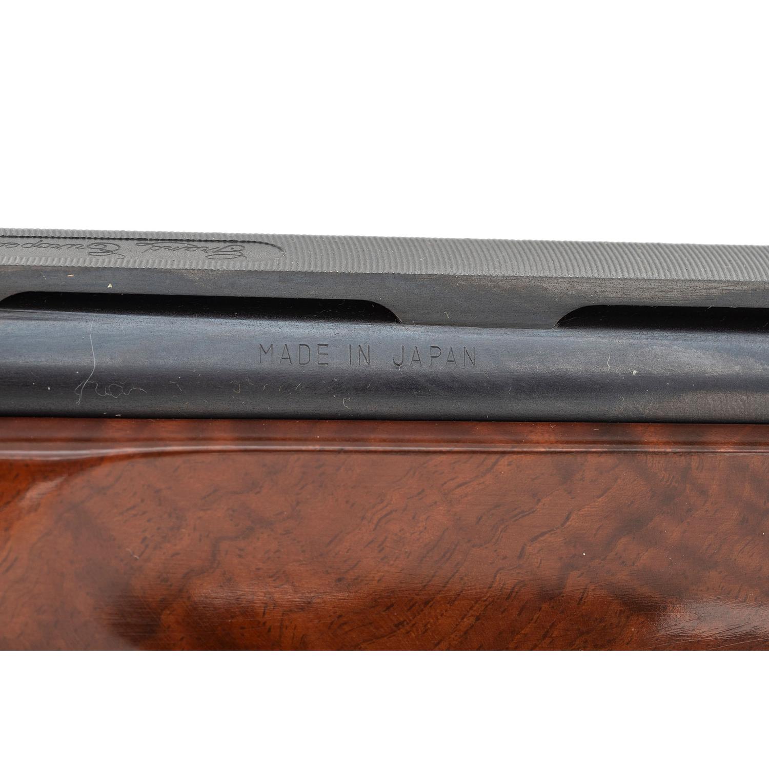 * Winchester Model 501 XTR Grand European Shotgun in Case