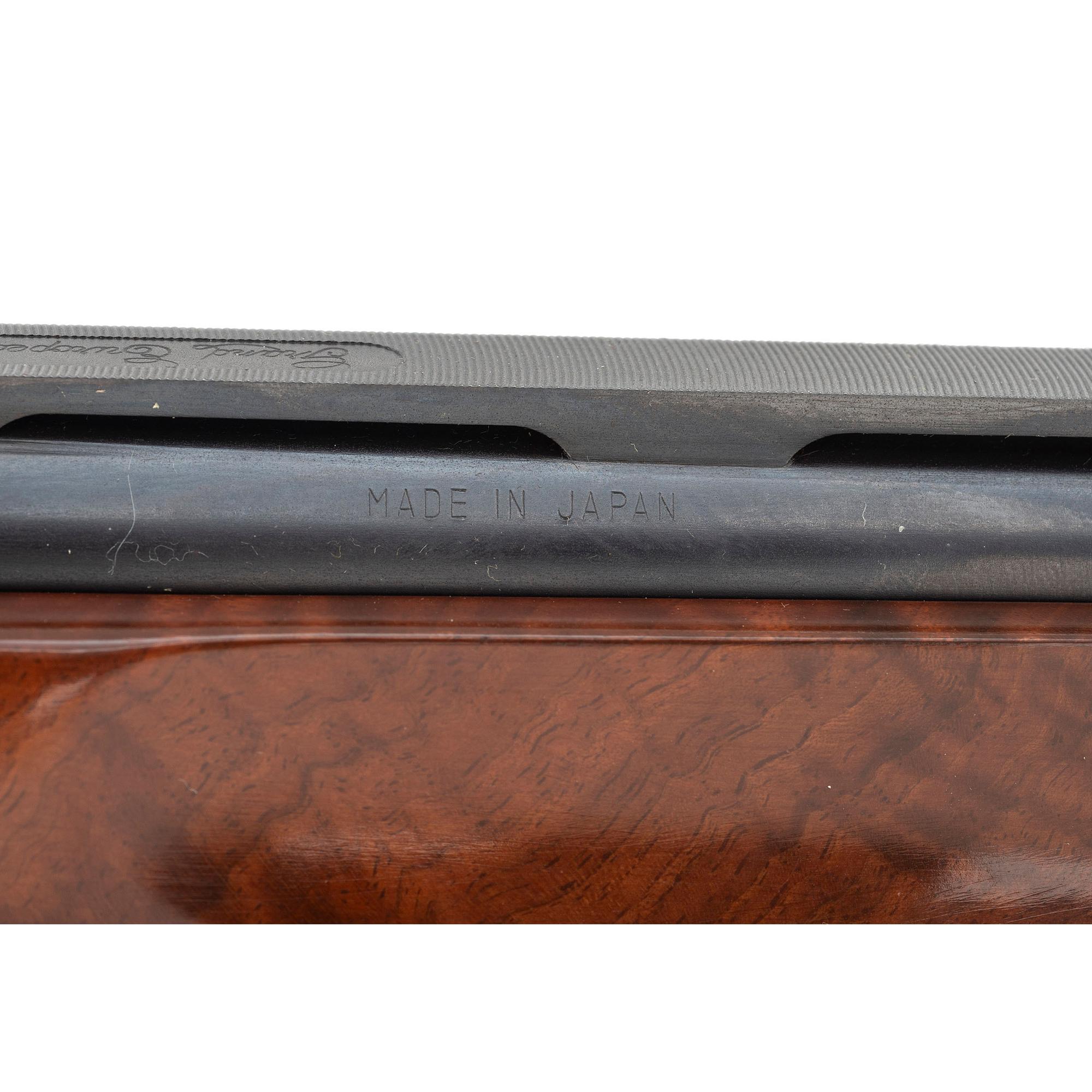 * Winchester Model 501 XTR Grand European Shotgun in Case