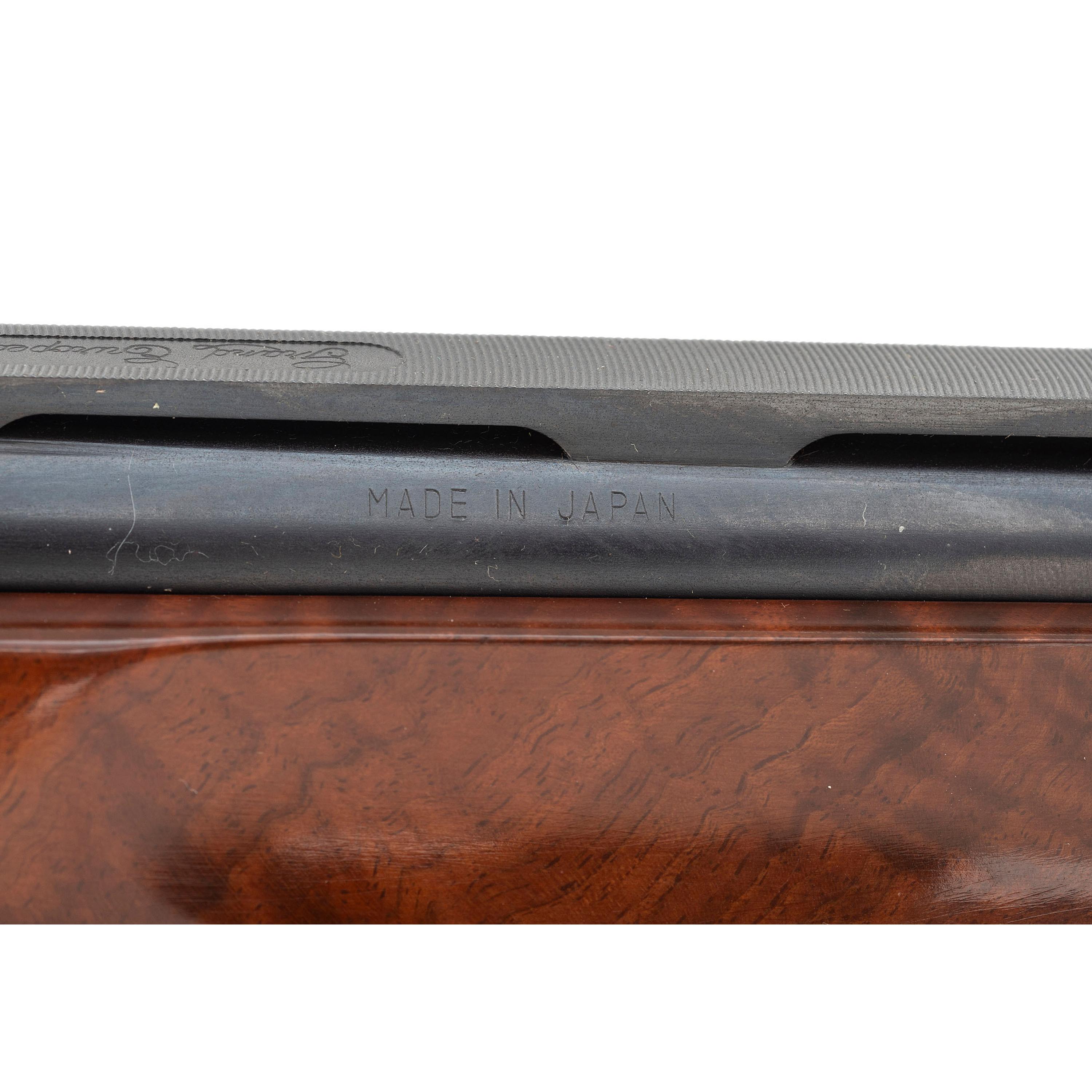 * Winchester Model 501 XTR Grand European Shotgun in Case