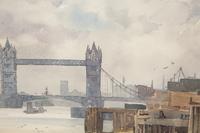 View of Tower Bridge