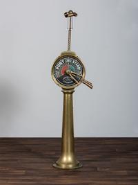A Chadburn's Brass Ship's Telegraph