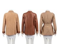 Four Coats and One Shirt: Two Brunello, Two Loro Piana, One Ralph Lauren
