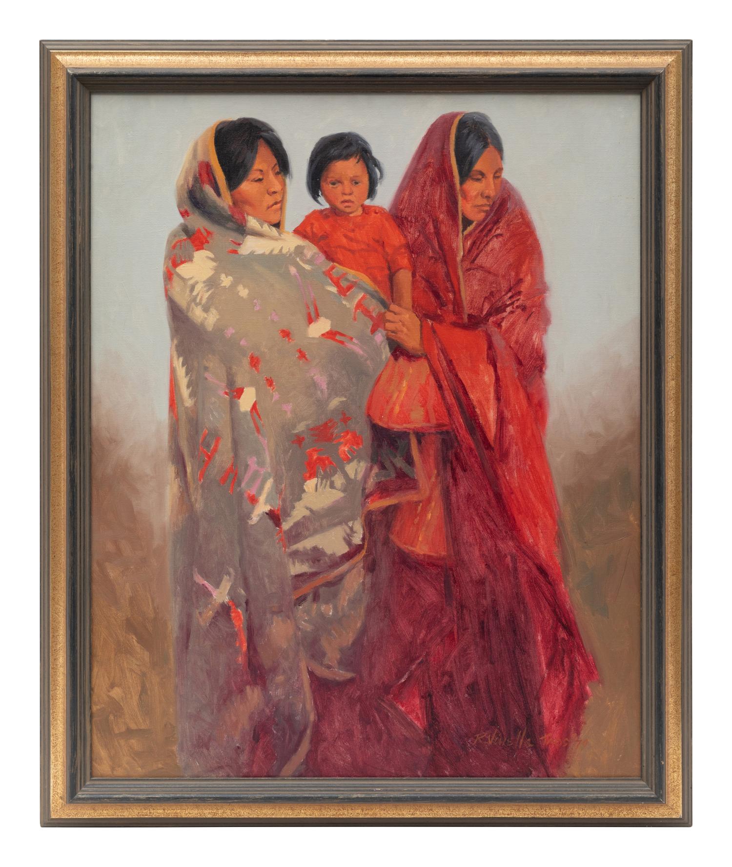 Three Sisters, 1979