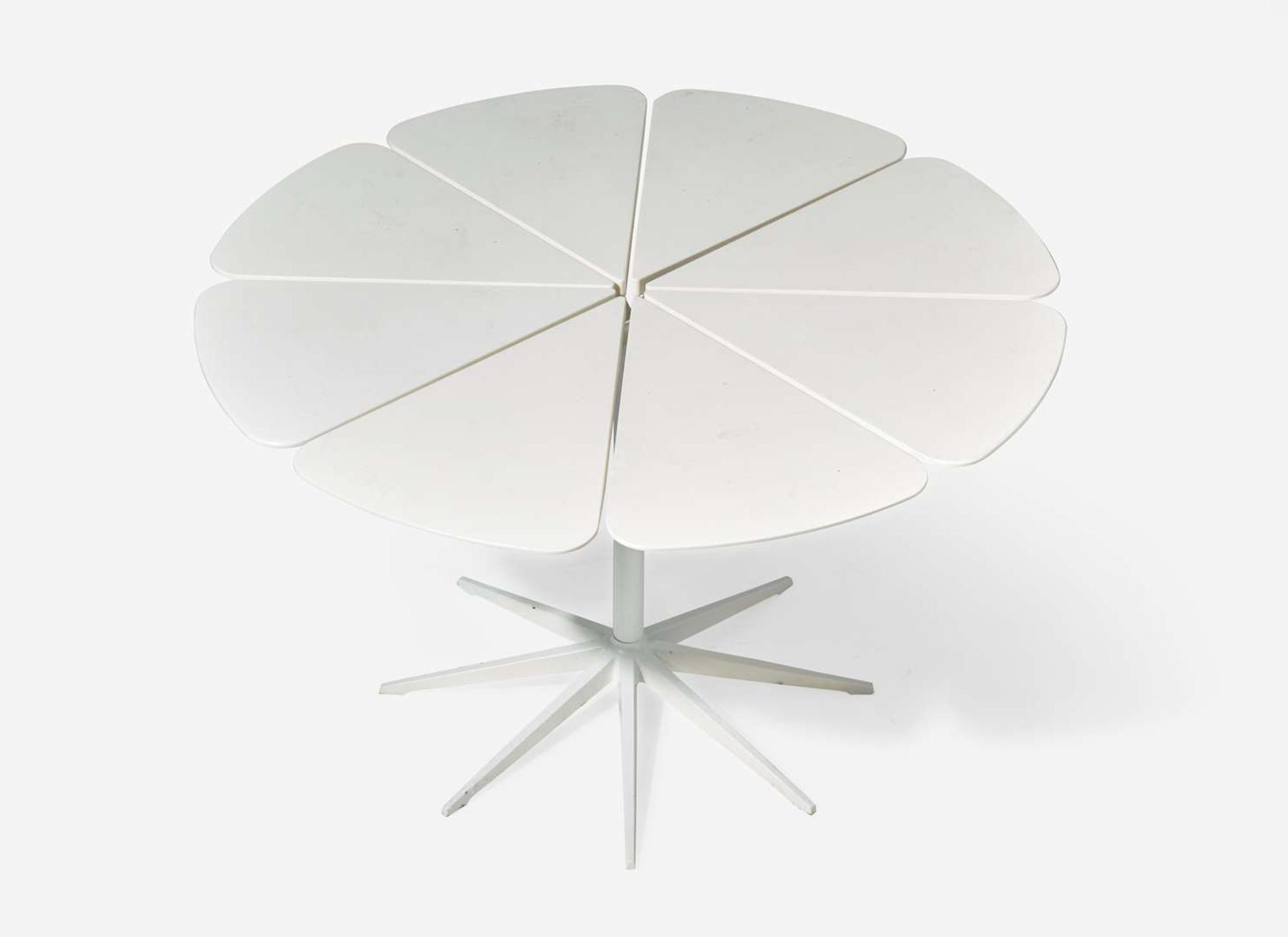 Richard Schultz, "Petal" Dining Table