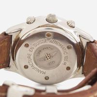 A Stainless Steel Breitling Cockpit Chronograph B30012
