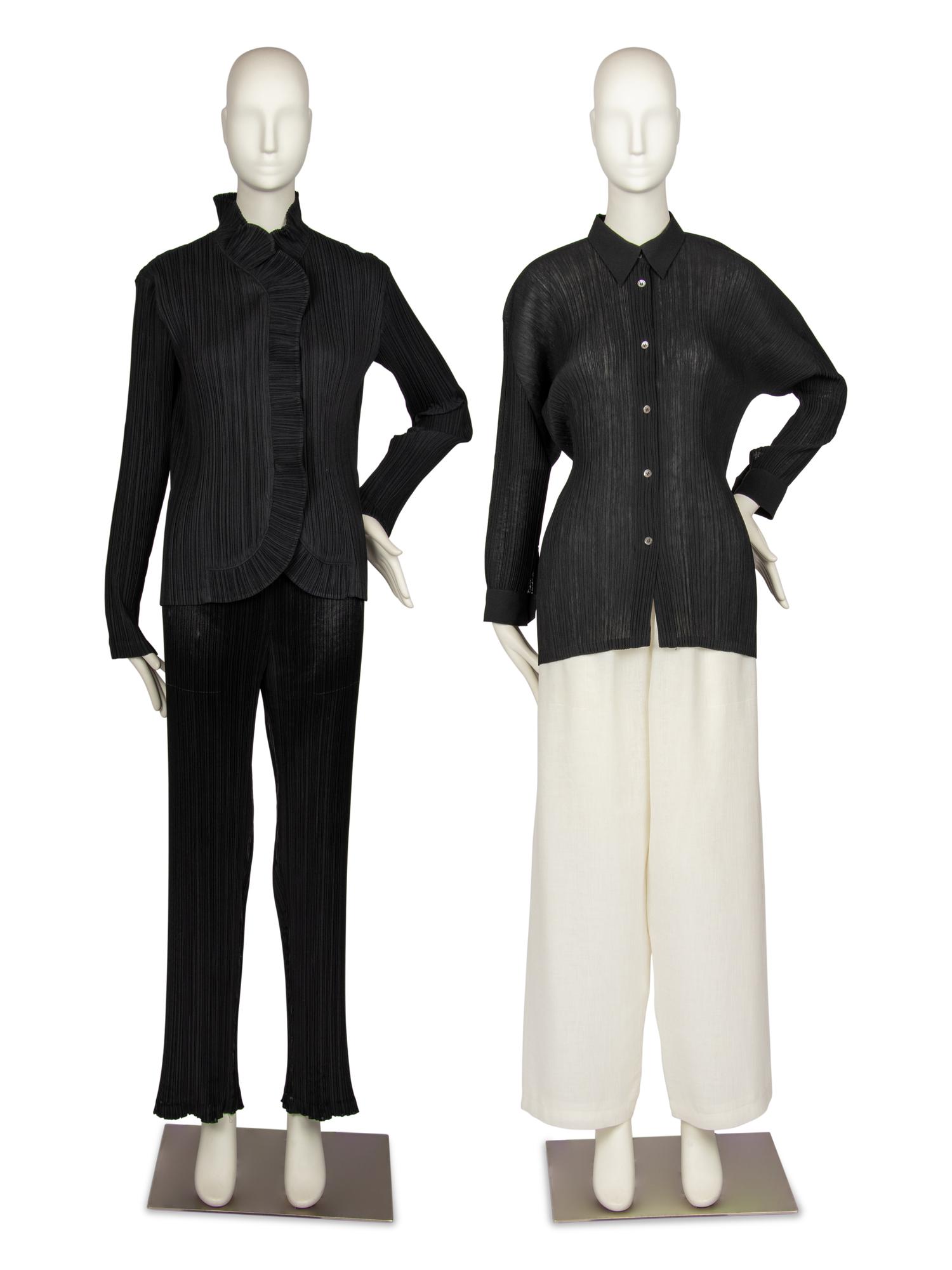 Four Issey Miyake Items