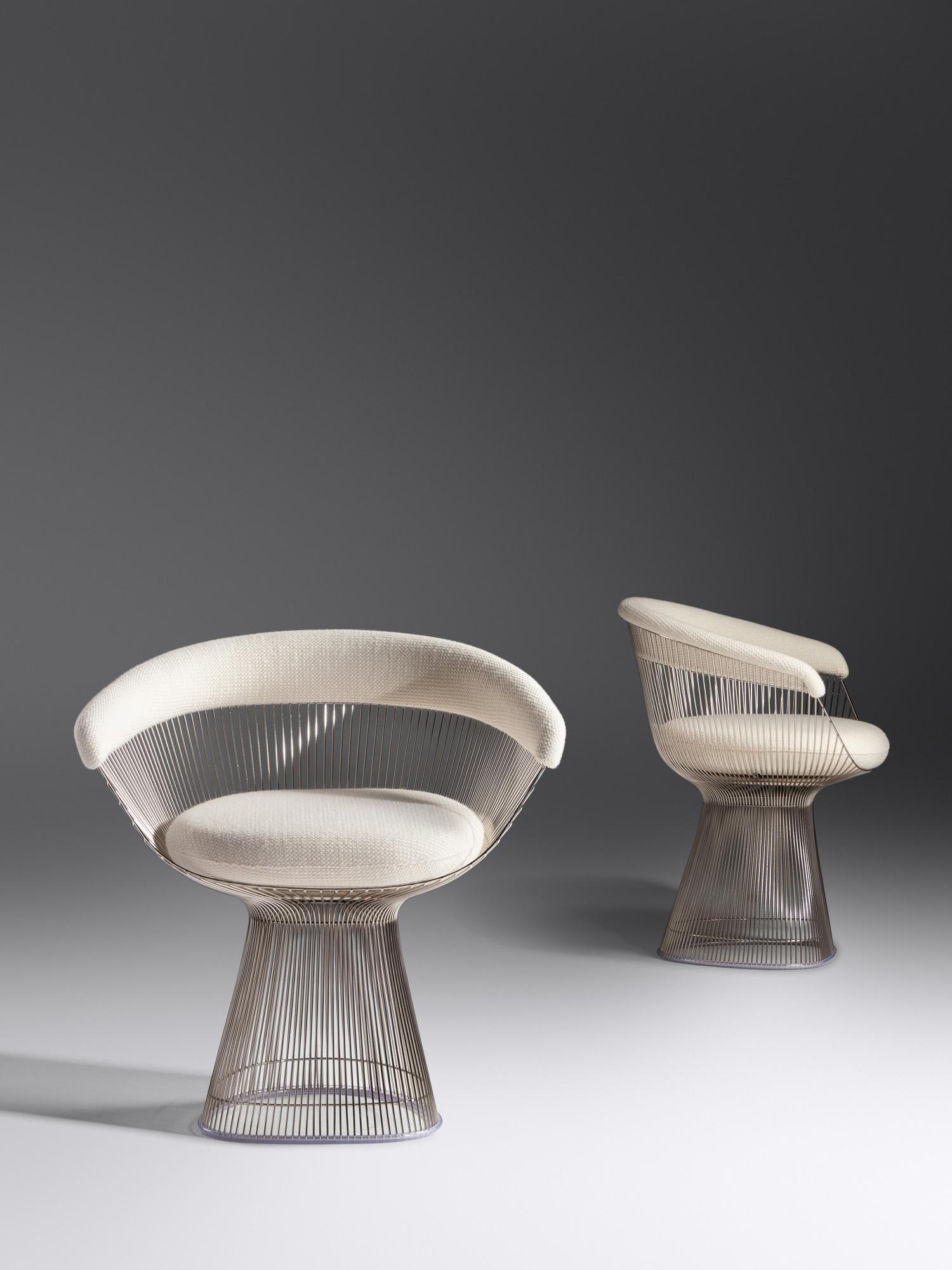 Pair of Chairs Knoll Associates, USA