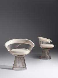 Pair of Chairs Knoll Associates, USA