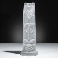 Killer Whale Totem