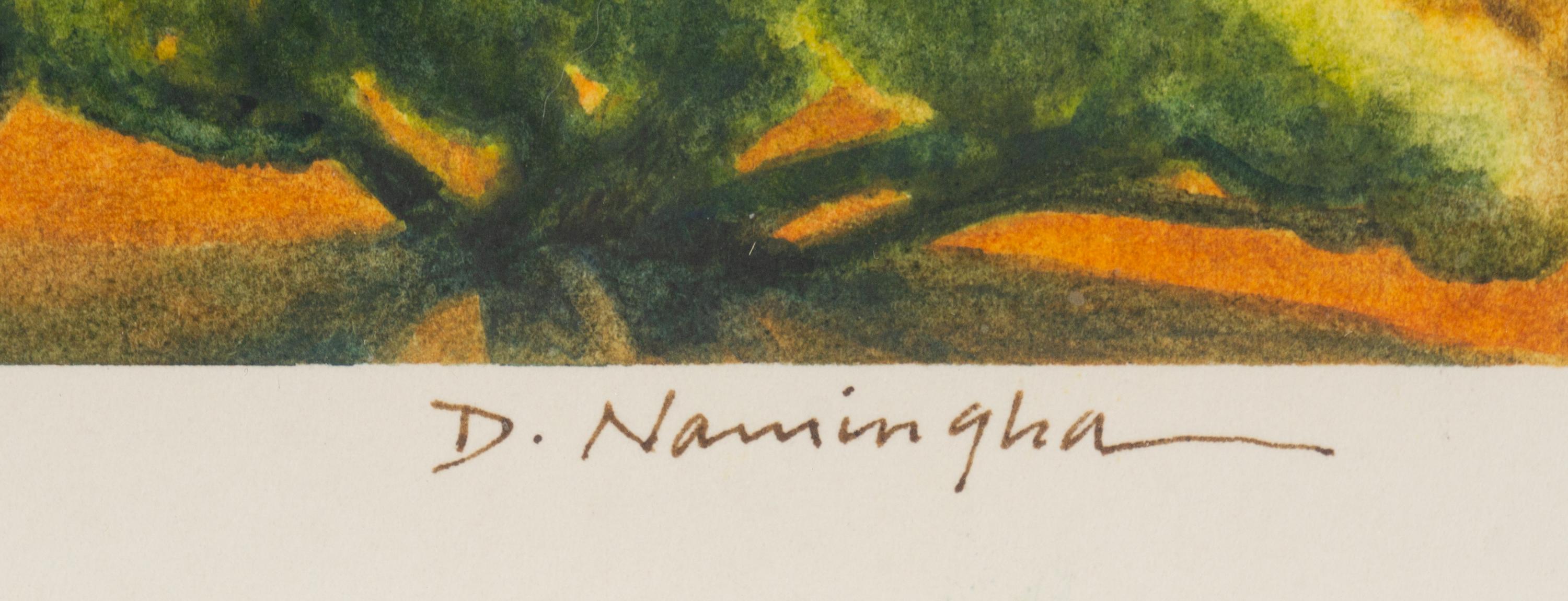 Jemez Sunset