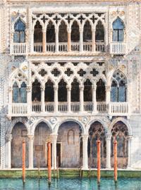 Ca d'Oro, Venice , 2013