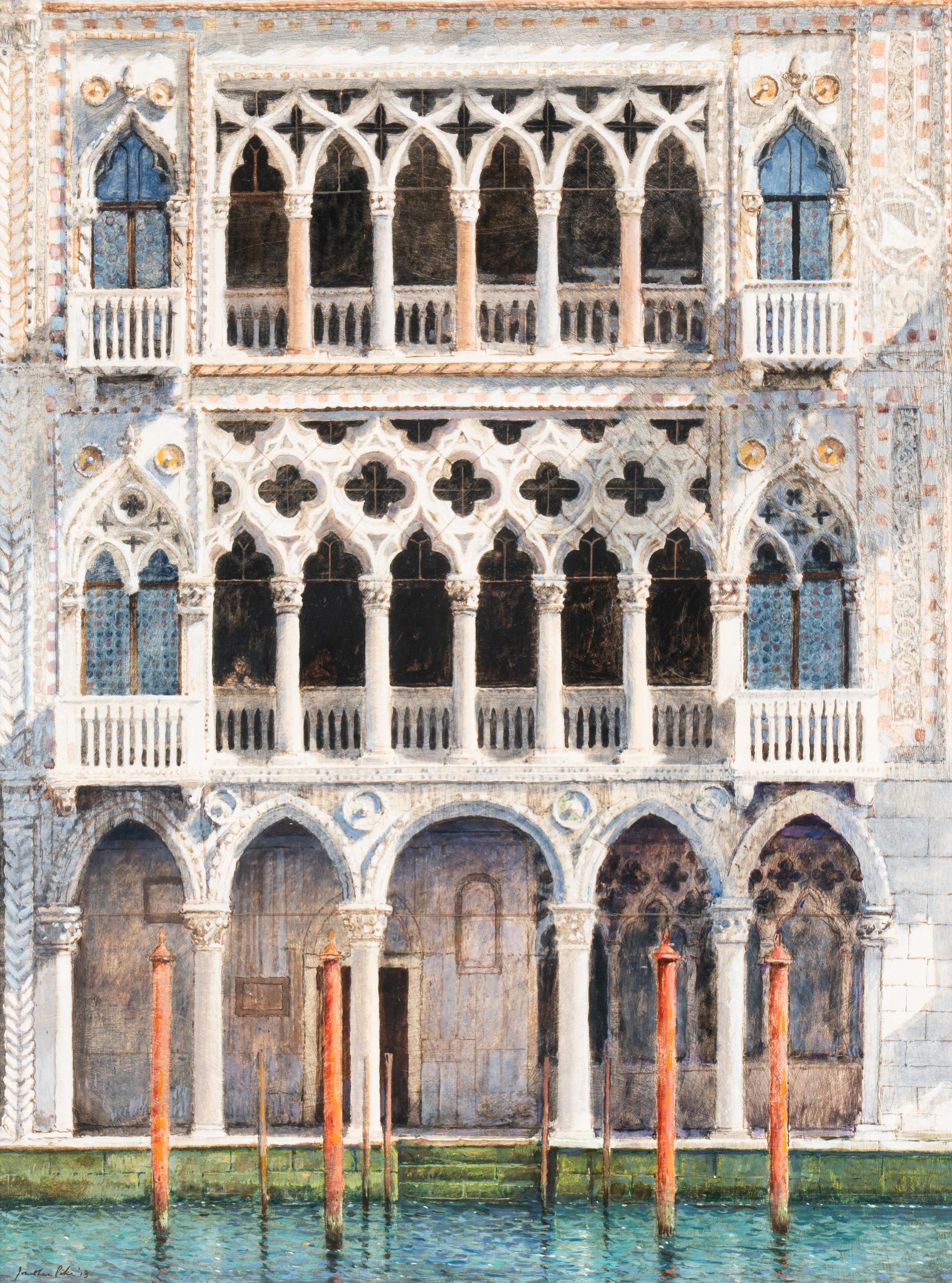 Ca d'Oro, Venice , 2013