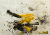 Hisao Domoto, (Japanese, b. 1928), Untitled, 1960