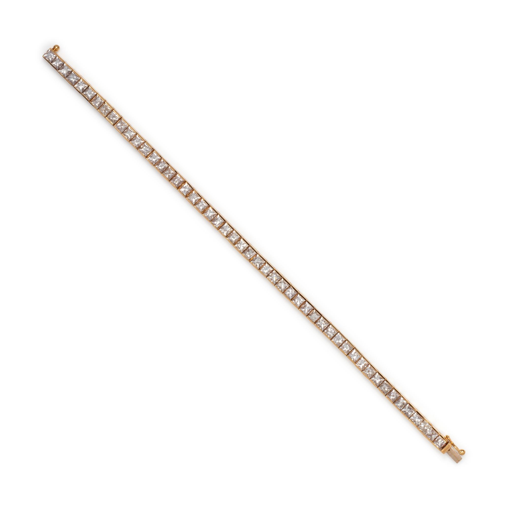 DIAMOND BRACELET