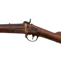 Native Used US Model 1841 "Mississippi" Rifle by Whitney