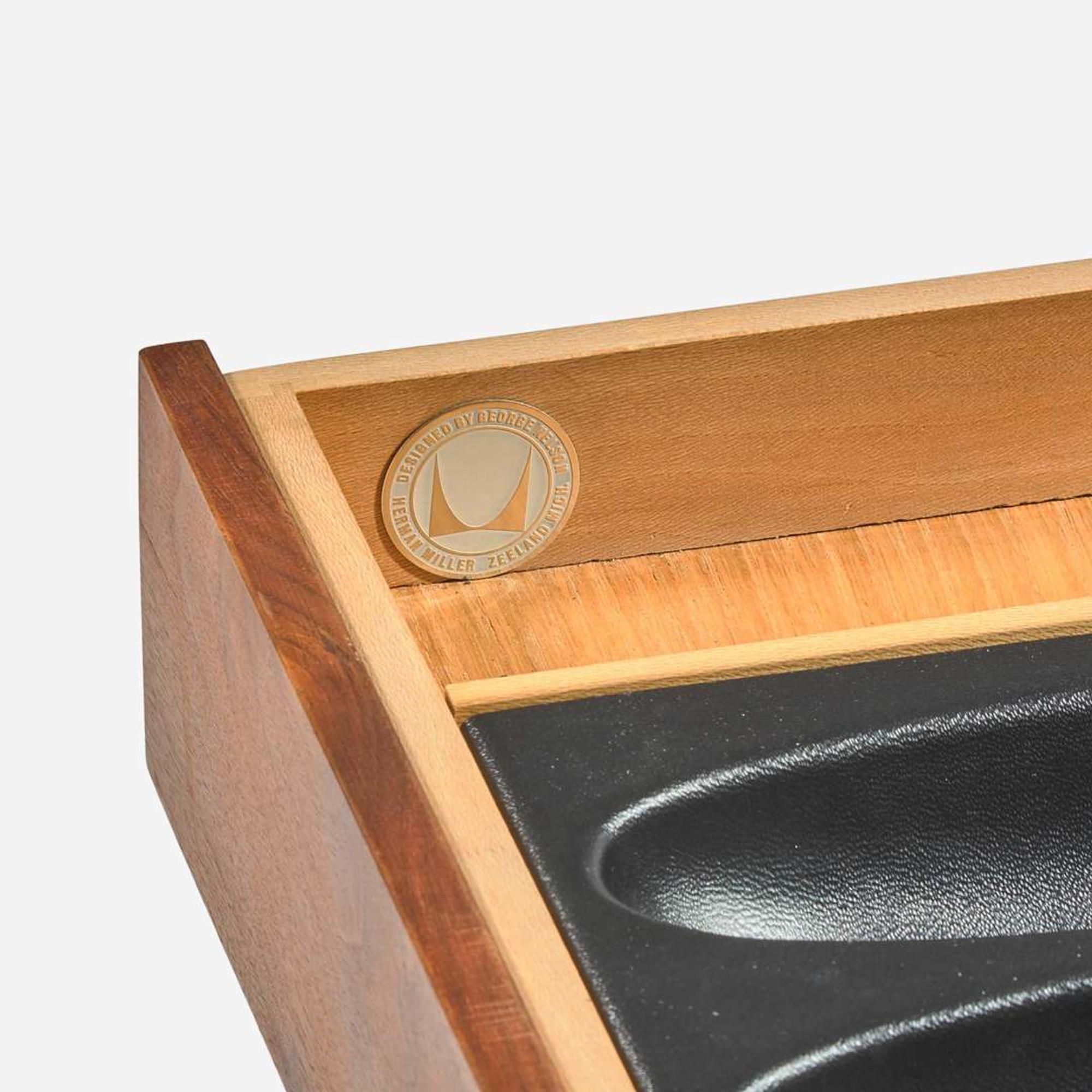 George Nelson (American, 1908-1986) Bar Cart, Model No. 5099, Herman Miller, USA, 1960
