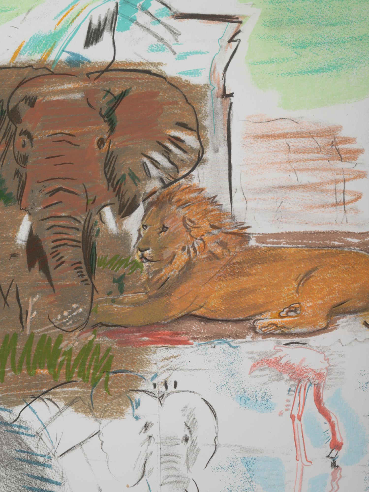 Bronx Zoo (from the New York, New York Portfolio)